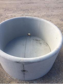 Bos Rural, Farm and Life : Concrete Troughs